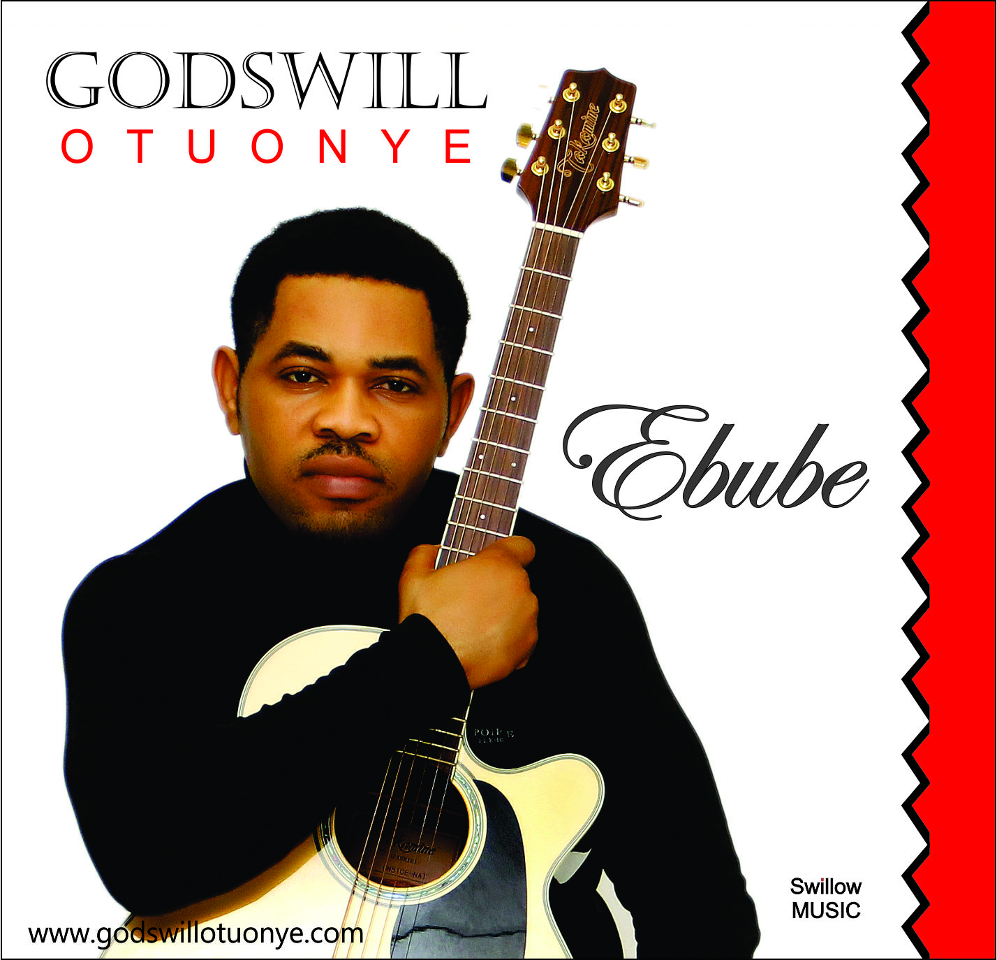 Music : Godswill Otuonye - Ebube 4