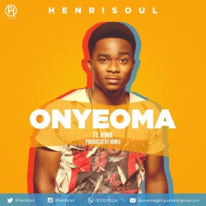 Music Review : Henrisoul - Onyeoma 2