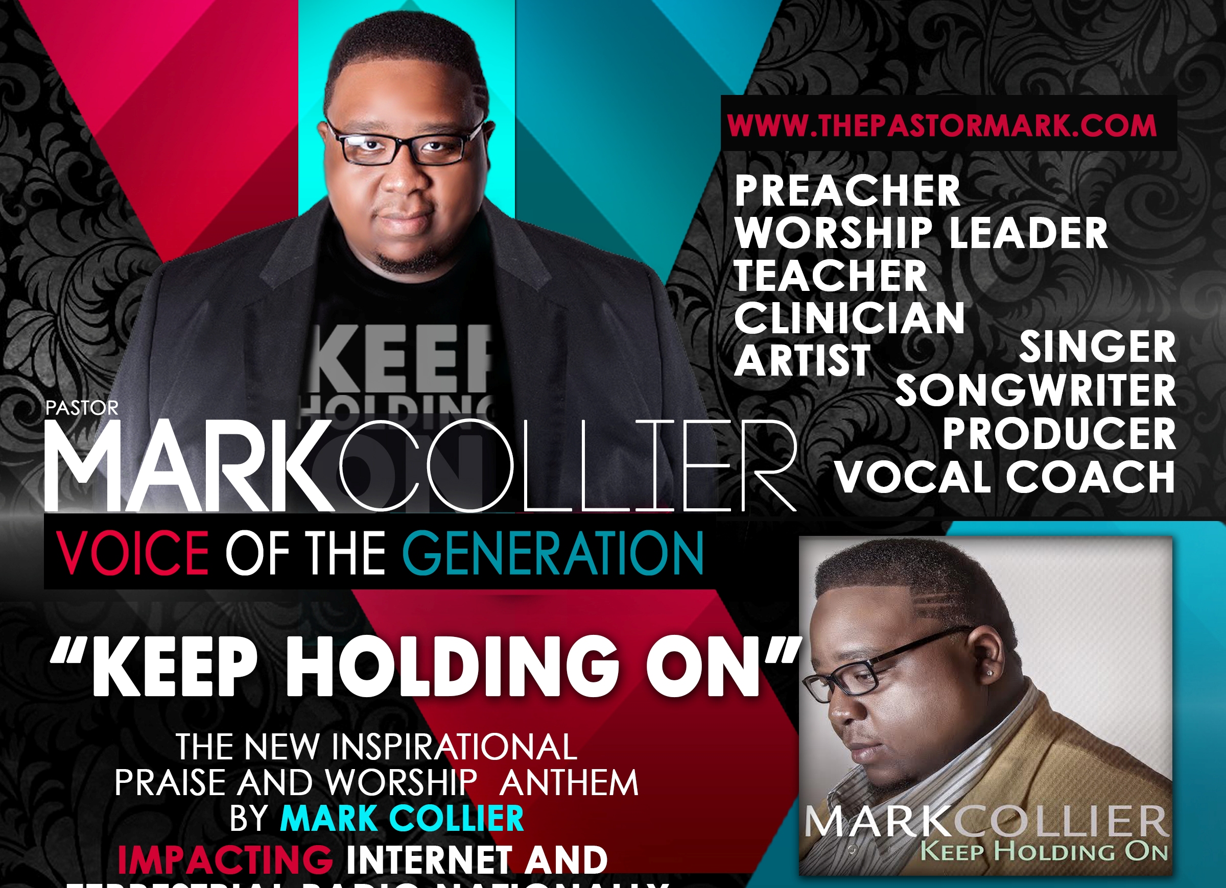 Music : Mark Collier - Keep Holding On 1