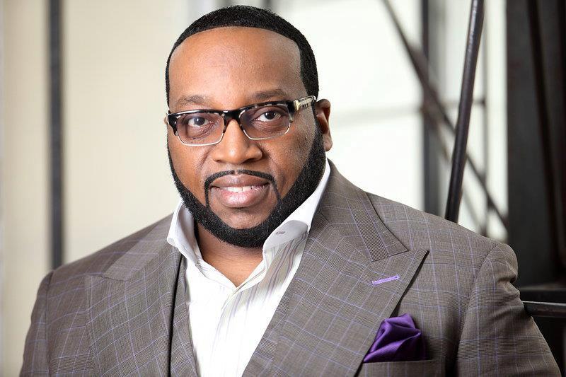 Marvin Sapp speaks about the songs from his new album "You Shall Live" 1