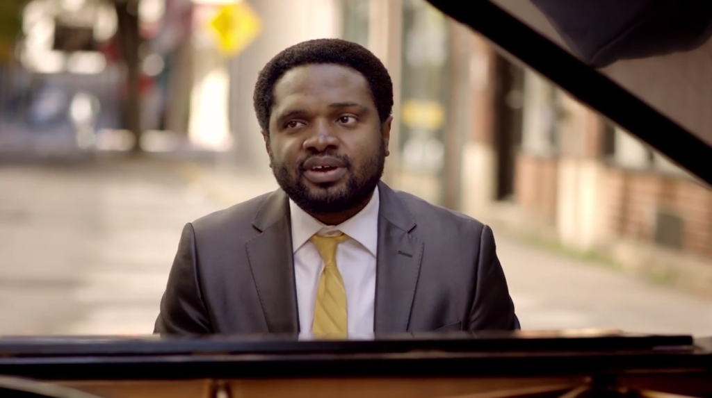 COBHAMS ASUQUO IS THE NEW MTN AMBASSADOR 1