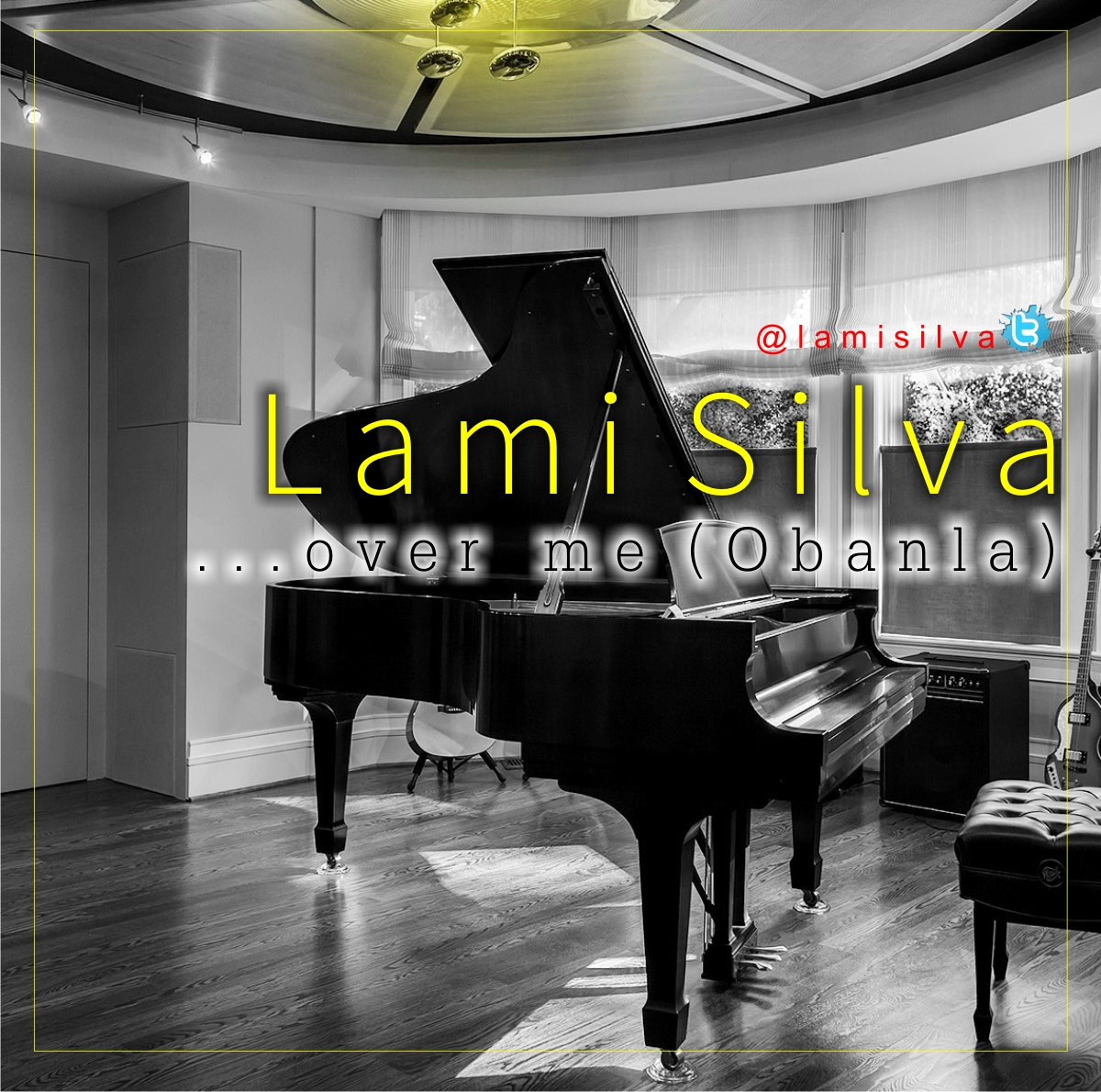 MUSIC : Lami Silva - Over Me (Obanla) | @lamisilva 1