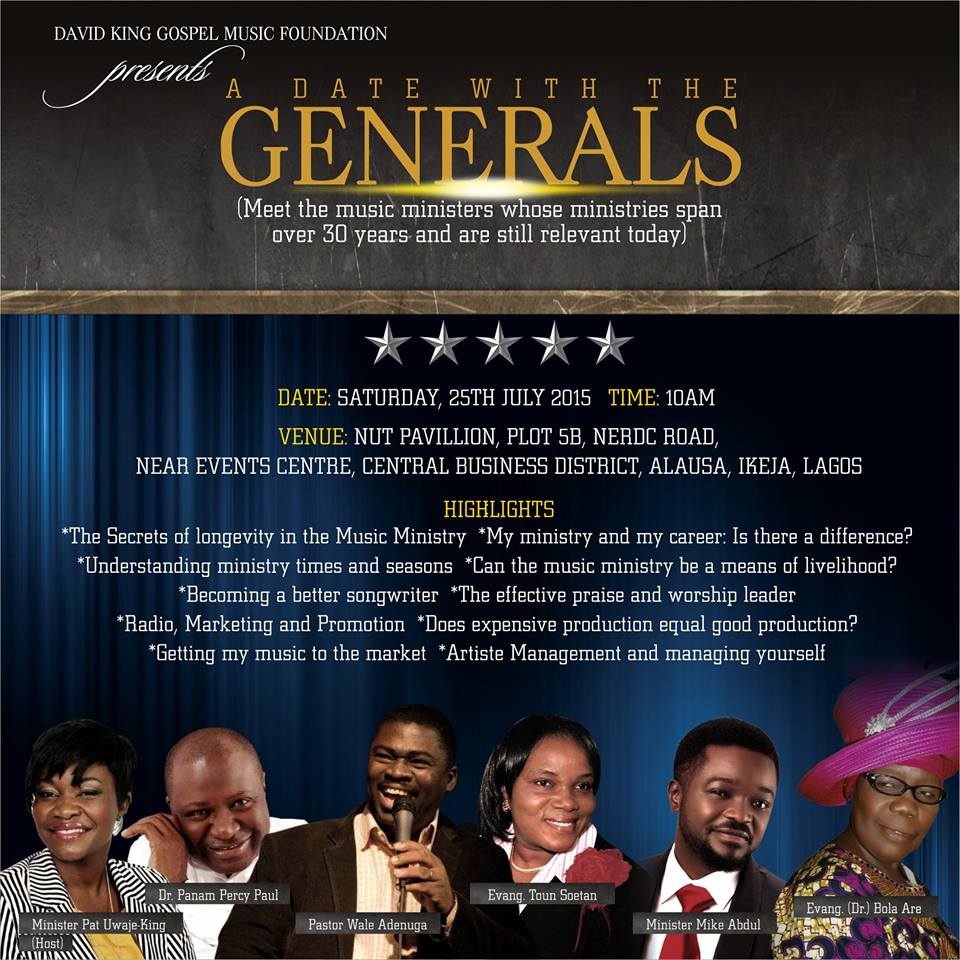 A DATE WITH THE GENERALS 1