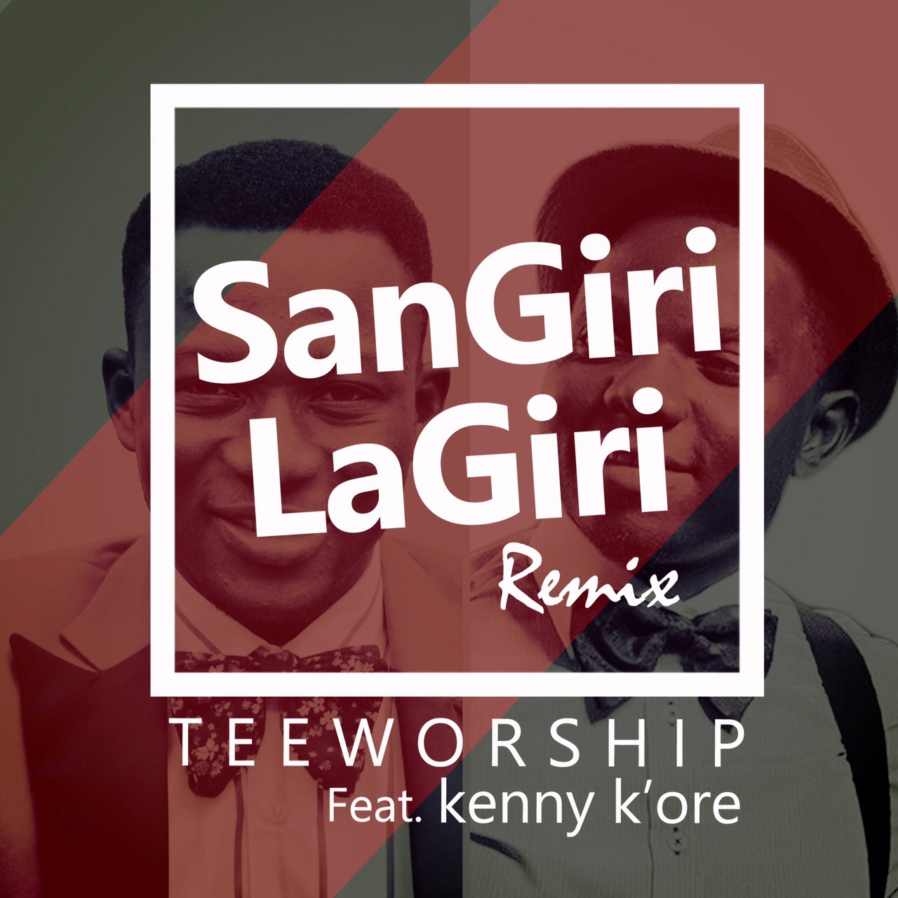 Music: SanGiriLaGiri Remix - Tee Worship Feat. K'Ore[@teeworship5] 1