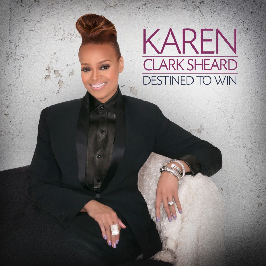 Reviews: Karen Clark Sheard Celebrates Destined To Win’s Billboard Top 20 Debut 7