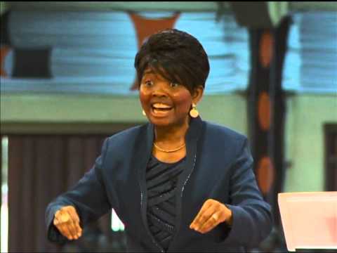 Word for the day: Stop Beating The Air - Pastor Faith Oyedepo 2