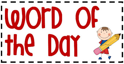 The Word for the day 9