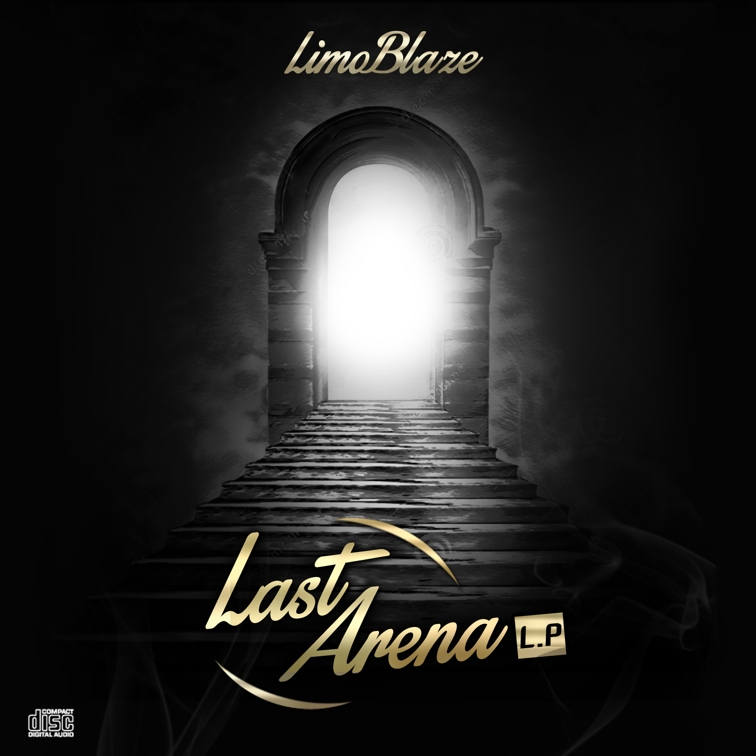 Limoblaze releases "Last Arena - LP " Cover art and track list, Set to be released 23rd July 2015 3