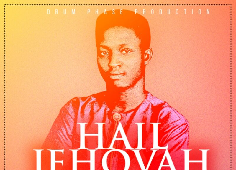 Music: Sunday Peters ft. Edith - Hail Jehovah 1