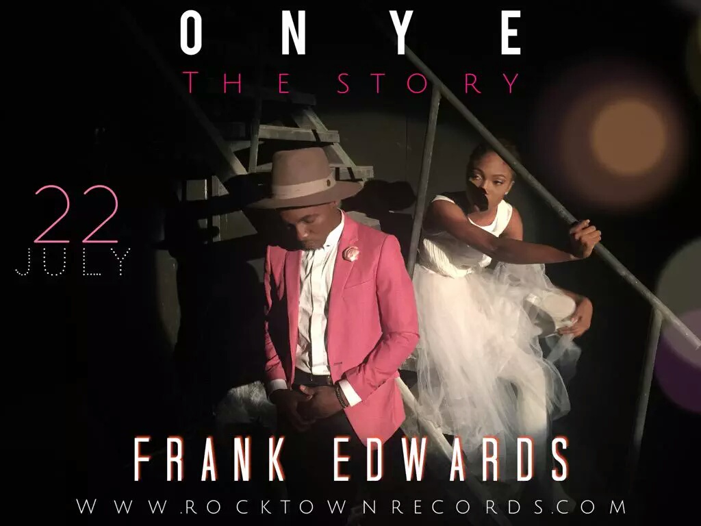 Video : Frank Edwards - ONYE 7