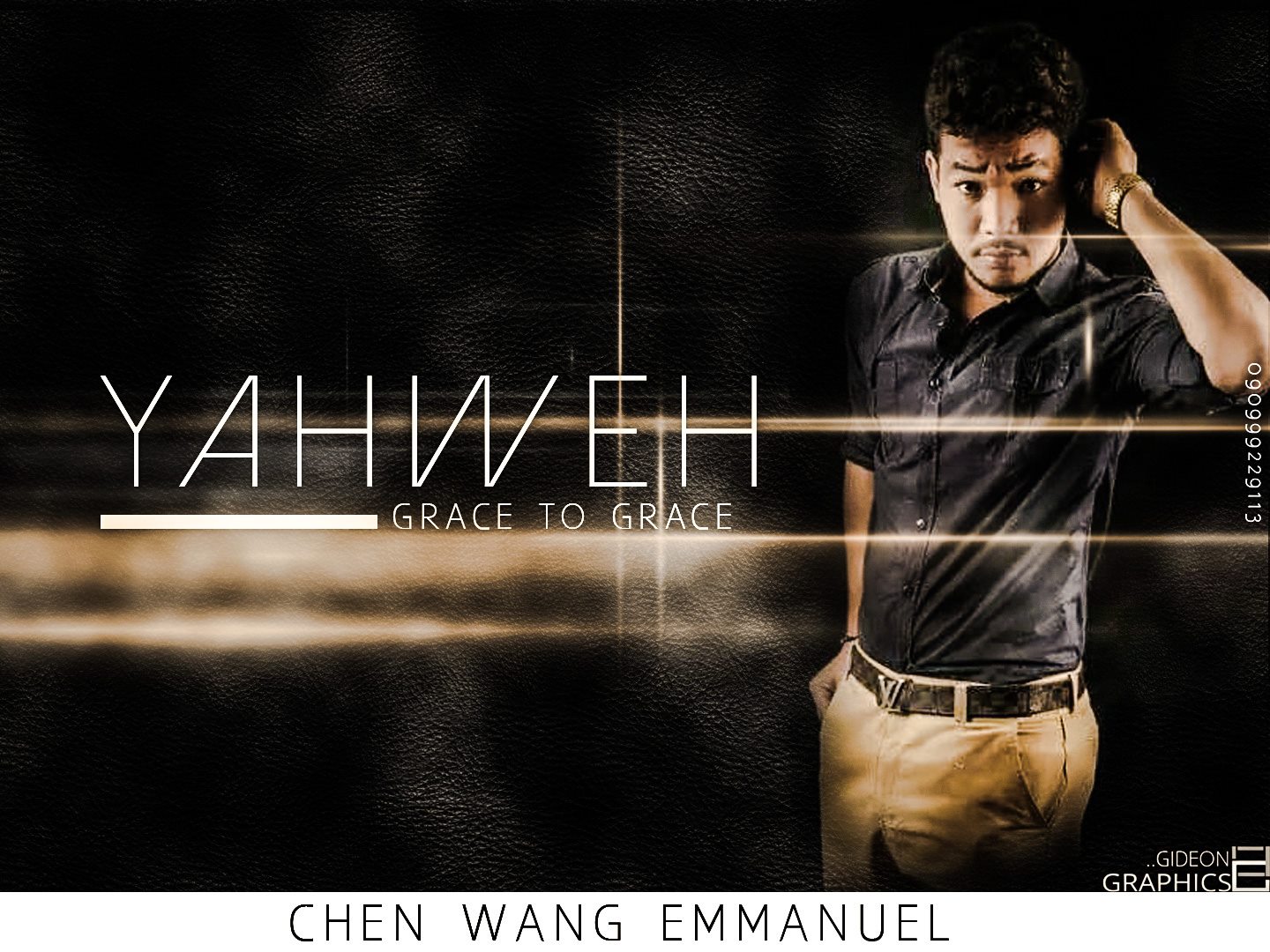 Music: Chen Wang Emmanuel - Yahweh[@chenemma01] 1