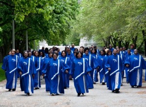 News: Chicago Mass Choir Re-Signs With New Haven Records, Set To Release New Music 1