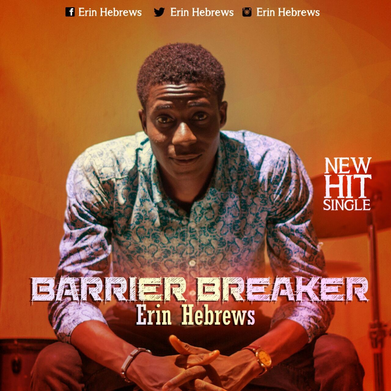 Music: Barrier Breaker - Erin Hebrews 1