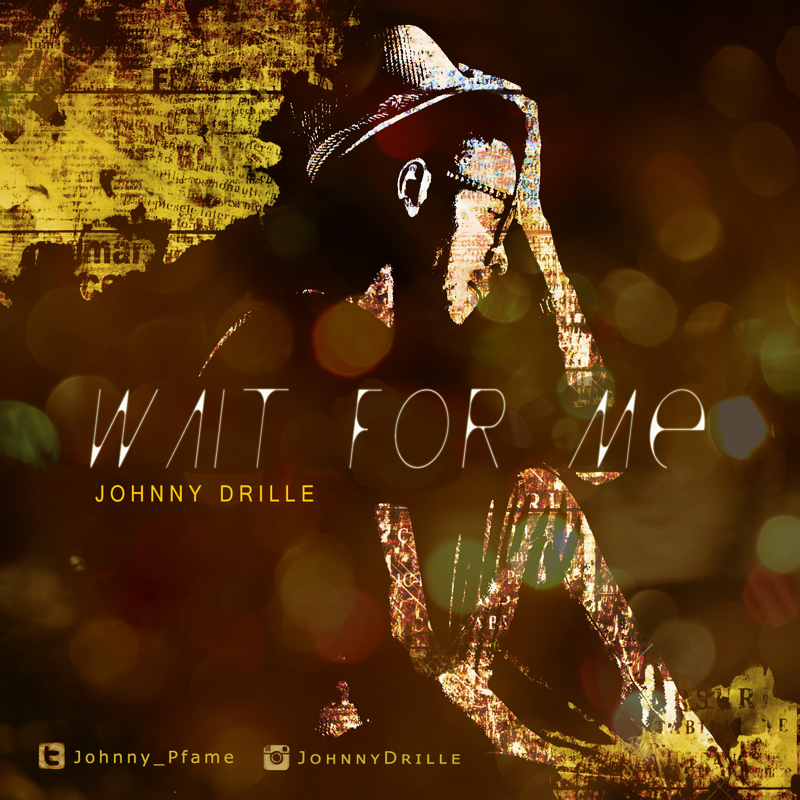 Music: Wait For Me - Johnny Drille[@Johnny_Pfame] 1