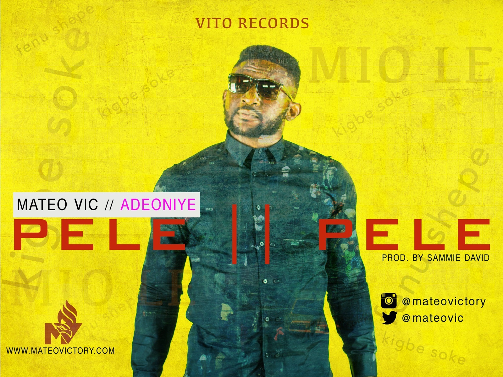 Music: Pele Pele - Mateo Vic 1