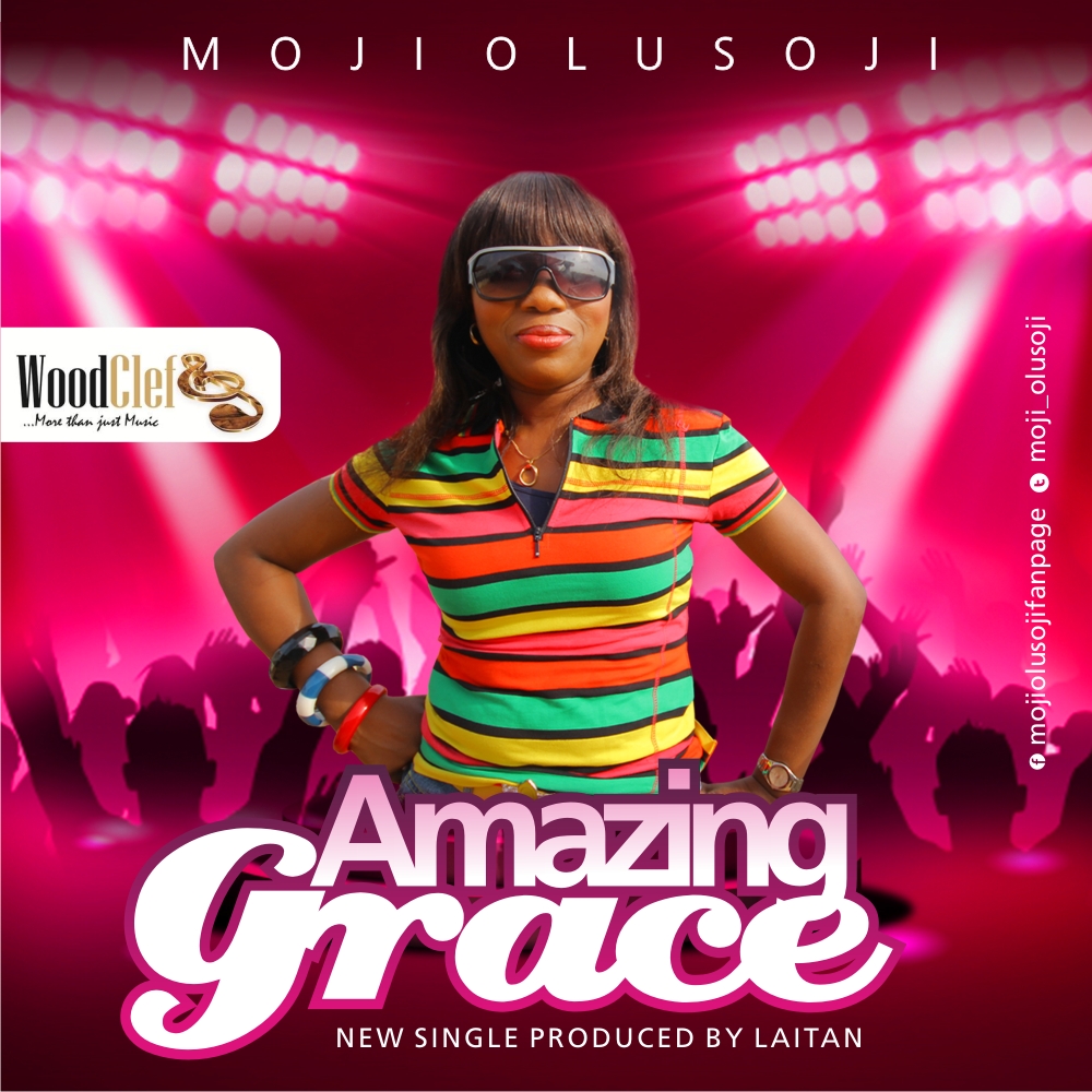 Music: Amazing Grace - Moji Olusoji[@Moji_Olusoji] 1