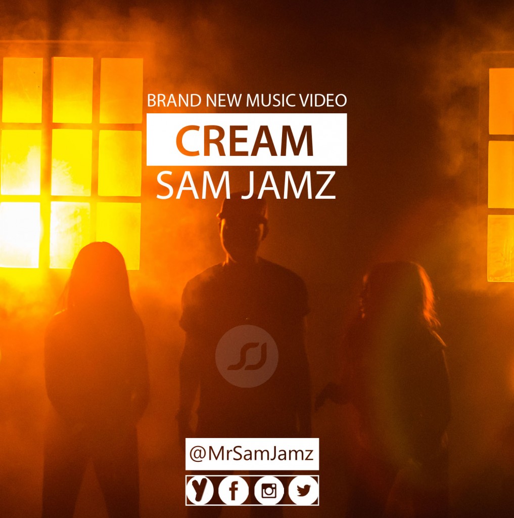 Video: C.R.E.A.M (Christ Rules Everything Around Me) - Sam Jamz [@mrsamjamz] 5