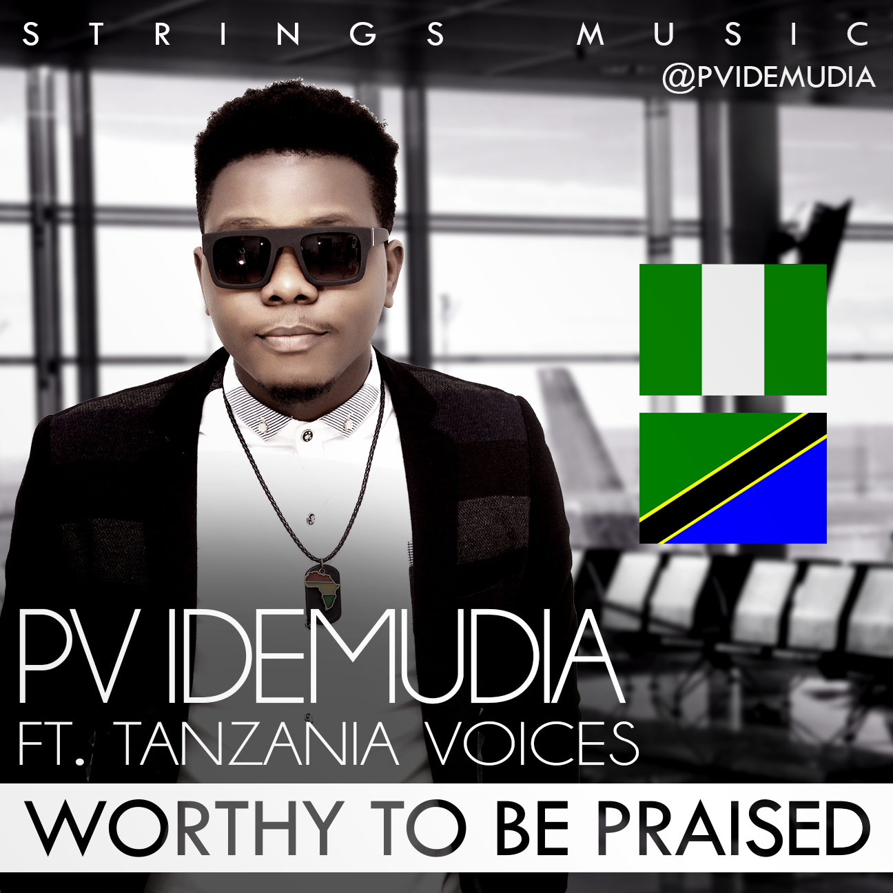 Music: Worthy to be Praised - Pv Idemudia ft. Tanzania Voices [@pvidemudia] 1