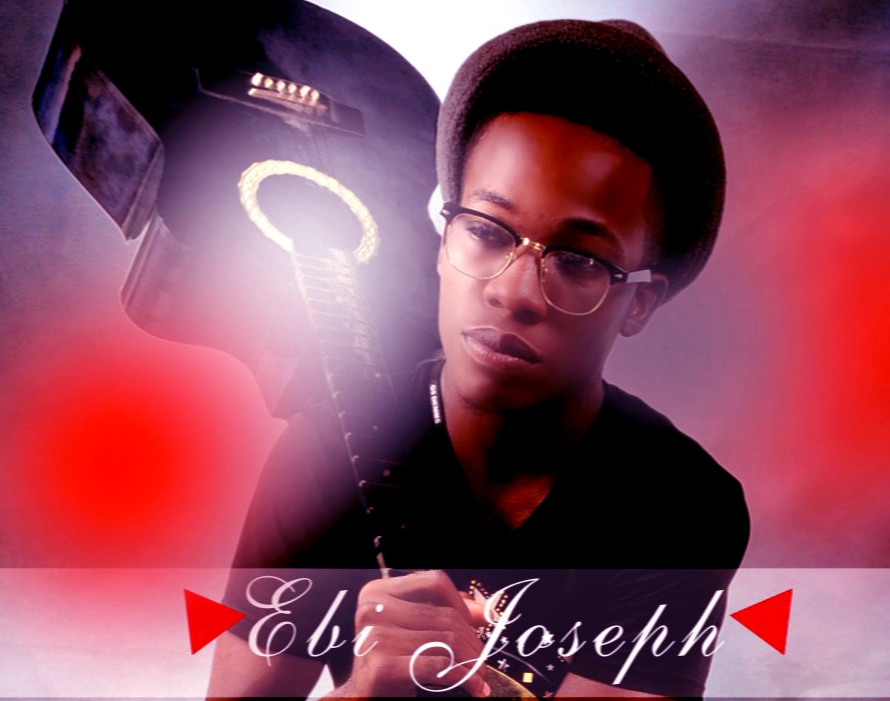 Music : Ebi Joseph - Tell the world (cover lecrae) 2