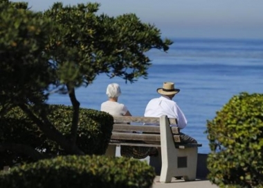 News: Married for 75 years without a single fight - US Christian couple gets media's attention 1