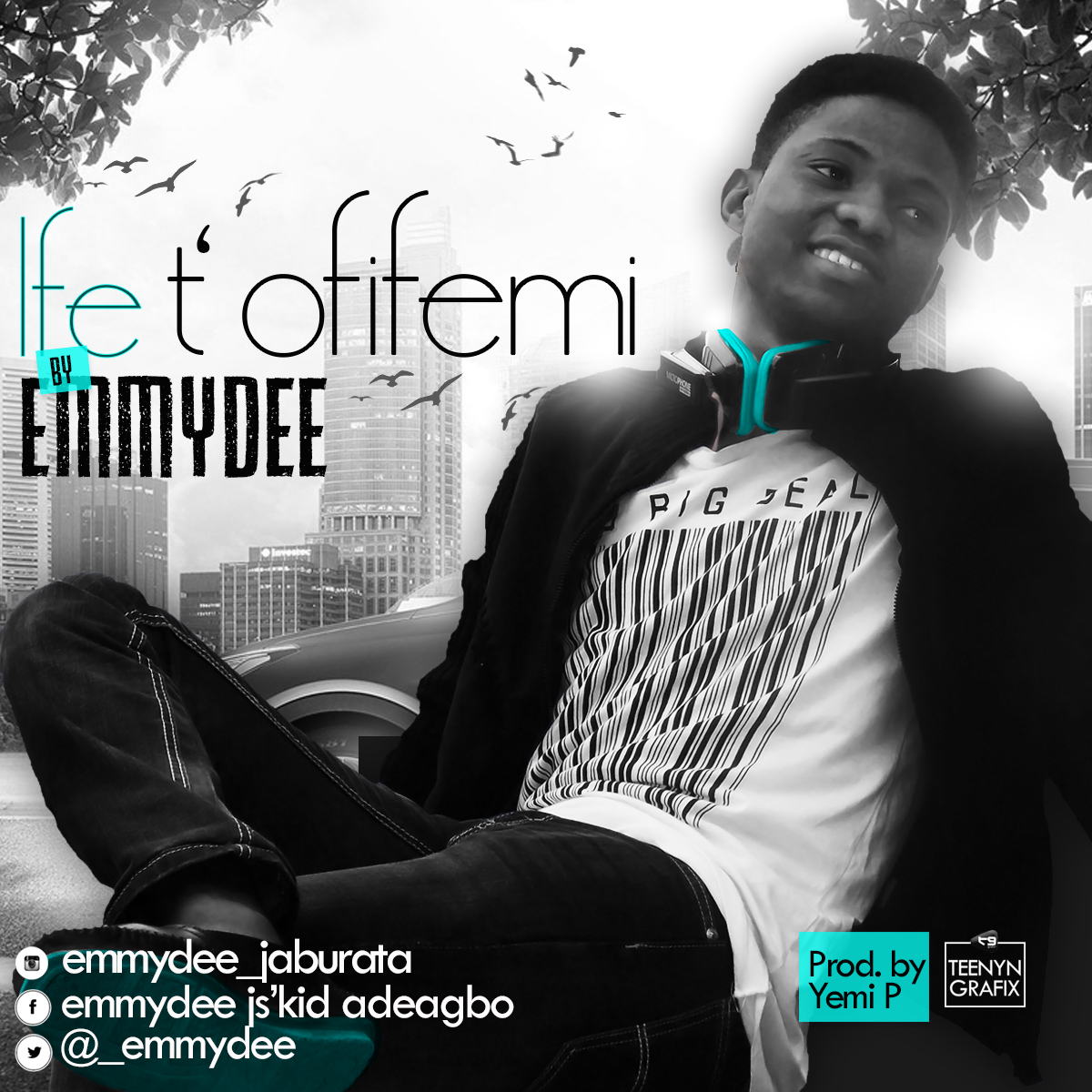 Music: Ife t'ofifemi - EmmyDee [@EmmyDee] 1