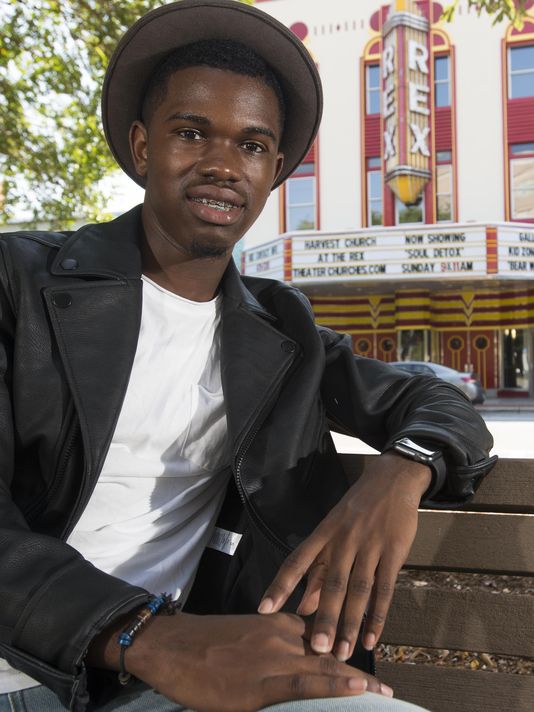 Pensacola teen wins BET gospel music competition "Race to stage" 1