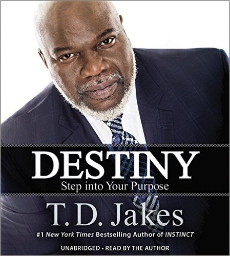 News: Bishop T.D Jakes Says New Book Will Help Readers Fulfill Their ‘Destiny’ 1