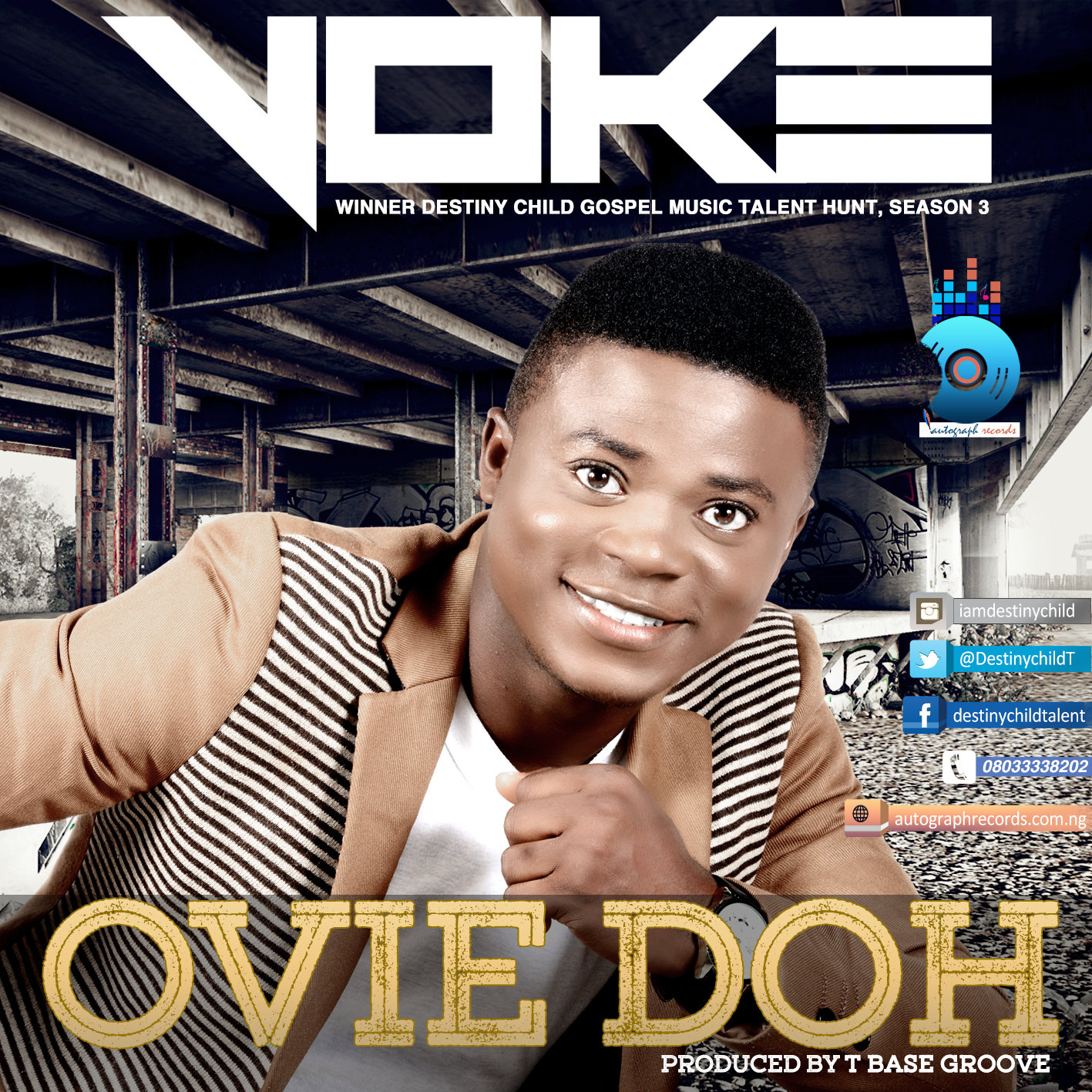 Music & News: Ovie Doh - Voke 1