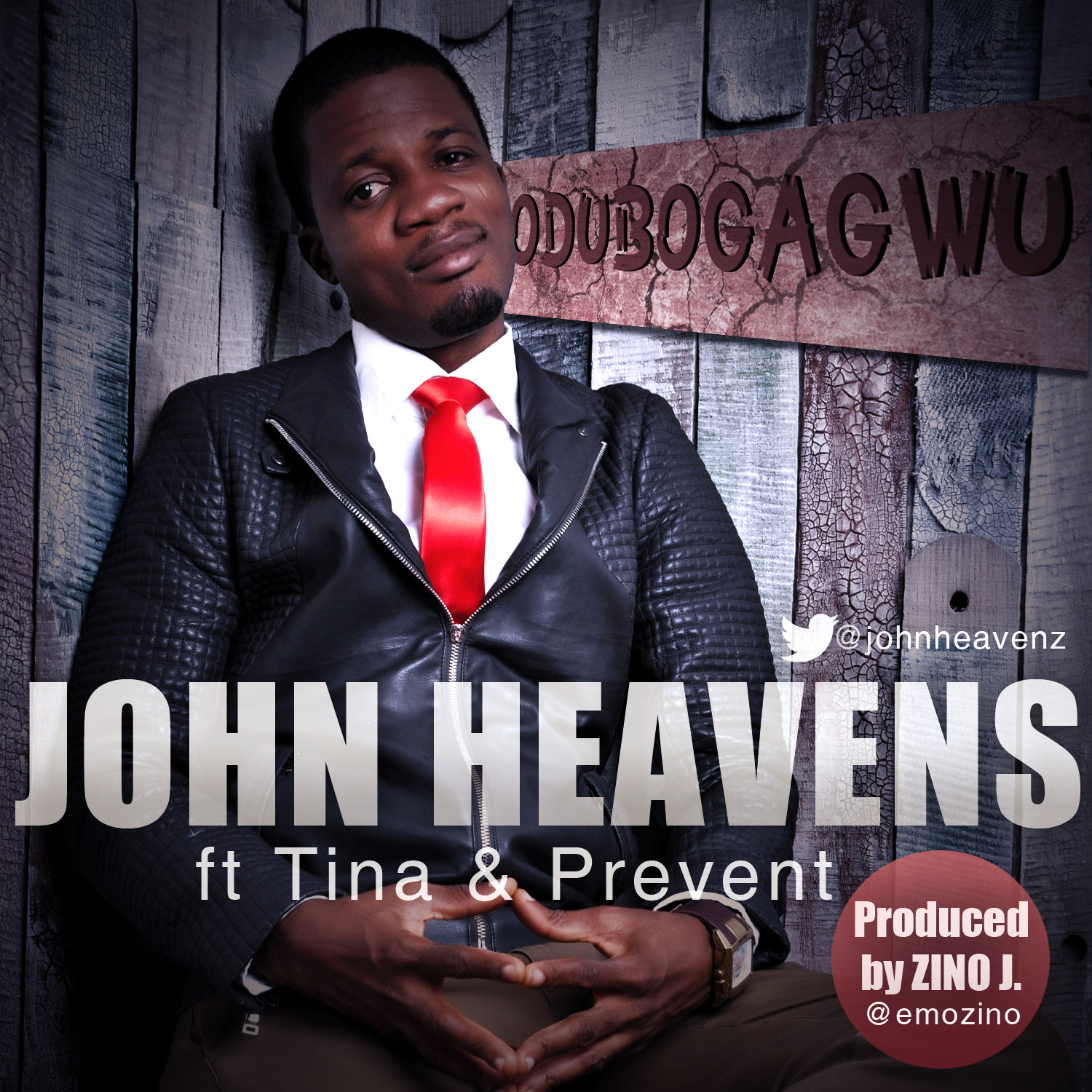 Music : John Heavens - Odubogagwu 1