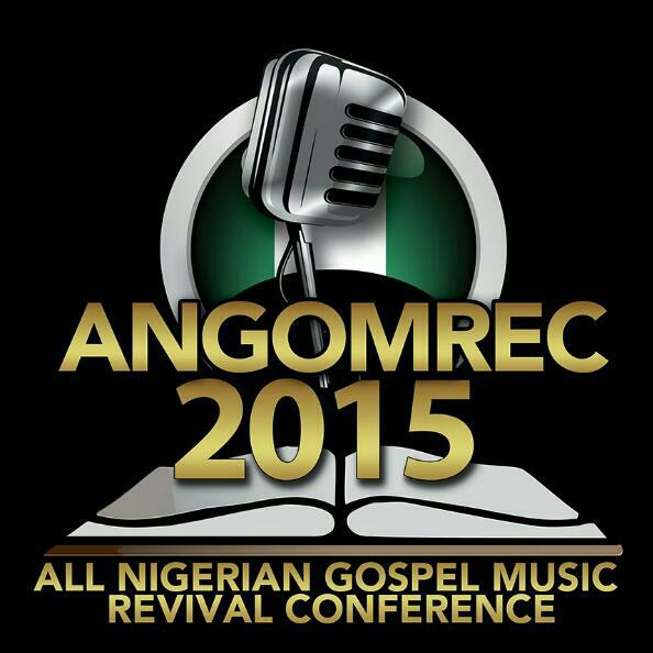 ALL NIGERIAN GOSPEL MUSIC MINISTERS' REVIVAL CONFERENCE comes up from Sept.28-30 2015. 1