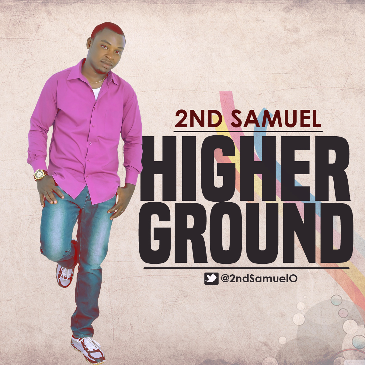 HIGHER GROUNDS - 2nd SAMUEL