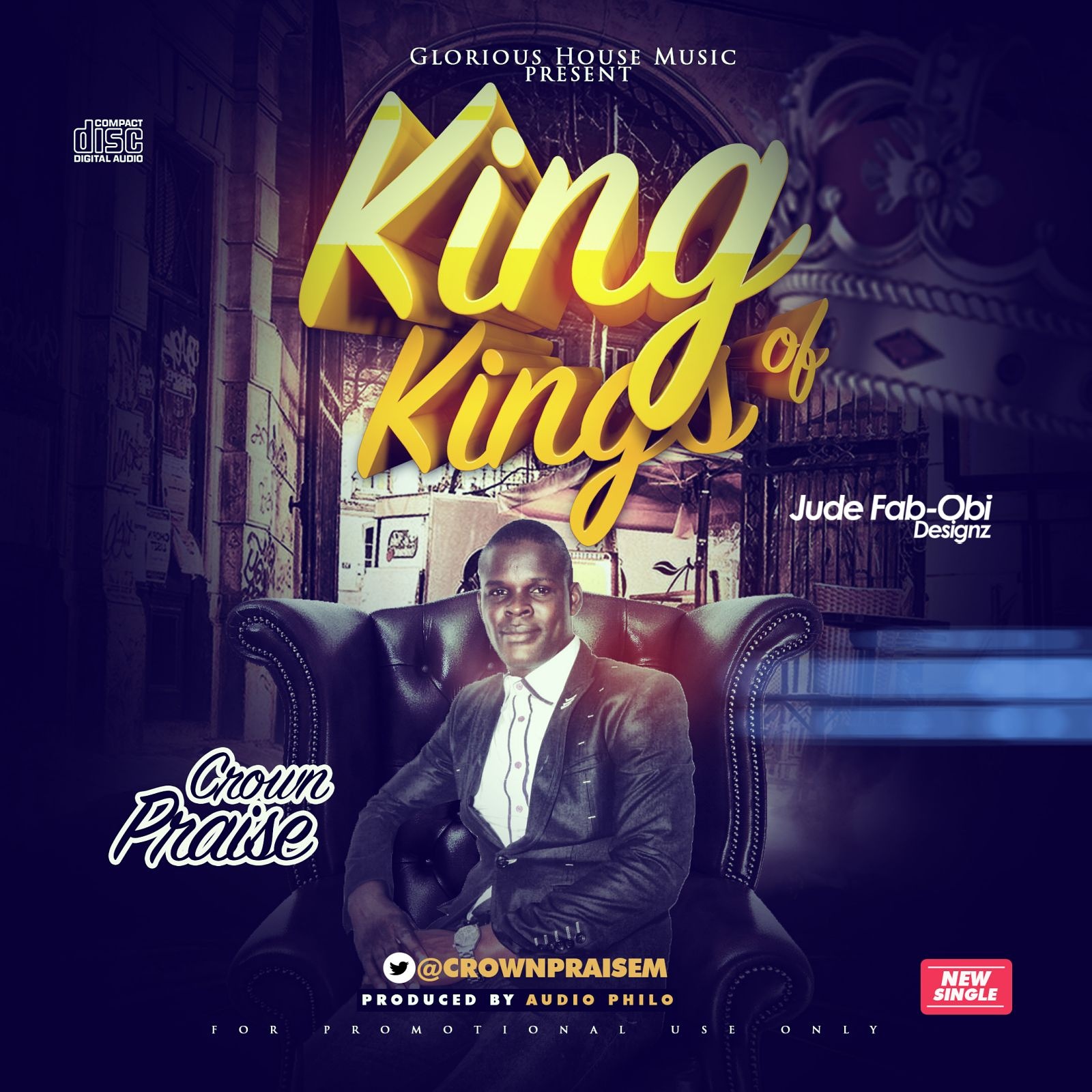 Music: King of Kings - ADEMOLA Adeoye 4