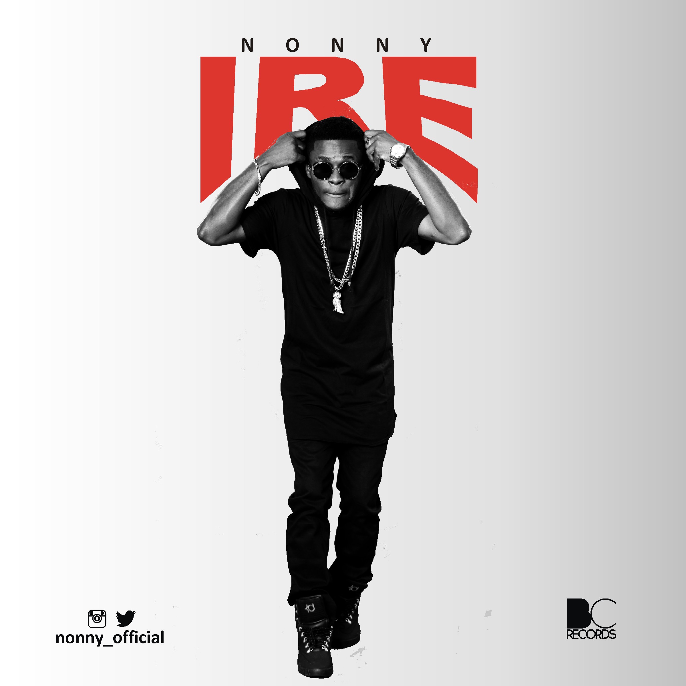 Music: Ire - Nonny [@nonny_official @BLACKLINKS] 1