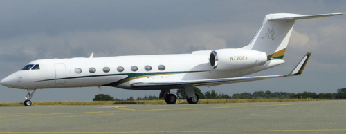 Pastor Adeboye Buys Brand New $65 Million Gulfstream Jet, Starts Luxury Airline 9