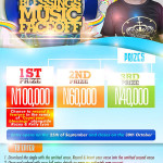 Win N100,000 In Rozey. "Count Your Blessings Music Faceoff”!! 13