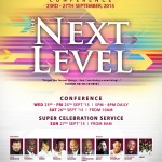 Join Bishop David Oyedepo, John Francis, Sonnie Badu, Cindy Trim at the Spirit Life Conference - House on the Rock. 6