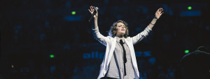 10 Things I have learnt about Worship Leading - Taya Smith(Hillsong United) 1