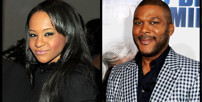 Tyler Perry shares touching tribute to Bobbi Kristina 1