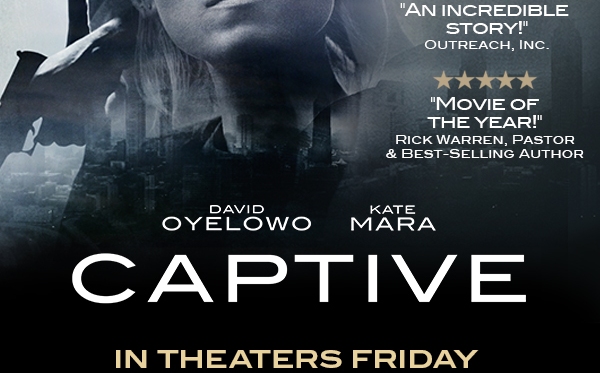 Movies : Captive Now in Cinemas 1
