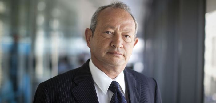 Naguib Sawiris, Christian Billionaire who desires to buy an island for Refugees to stay 1