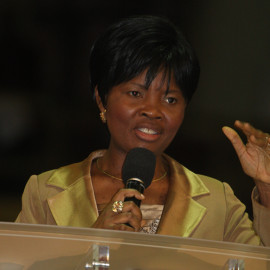 Word For The Day: WHAT’S YOUR “BEARING”? - Pastor Faith Oyedepo 1