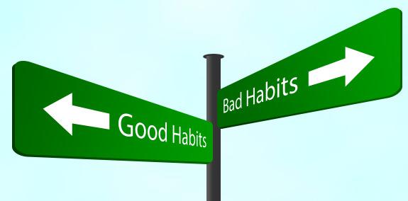 SIX POINTS TO BUILD HABITS AROUND 1