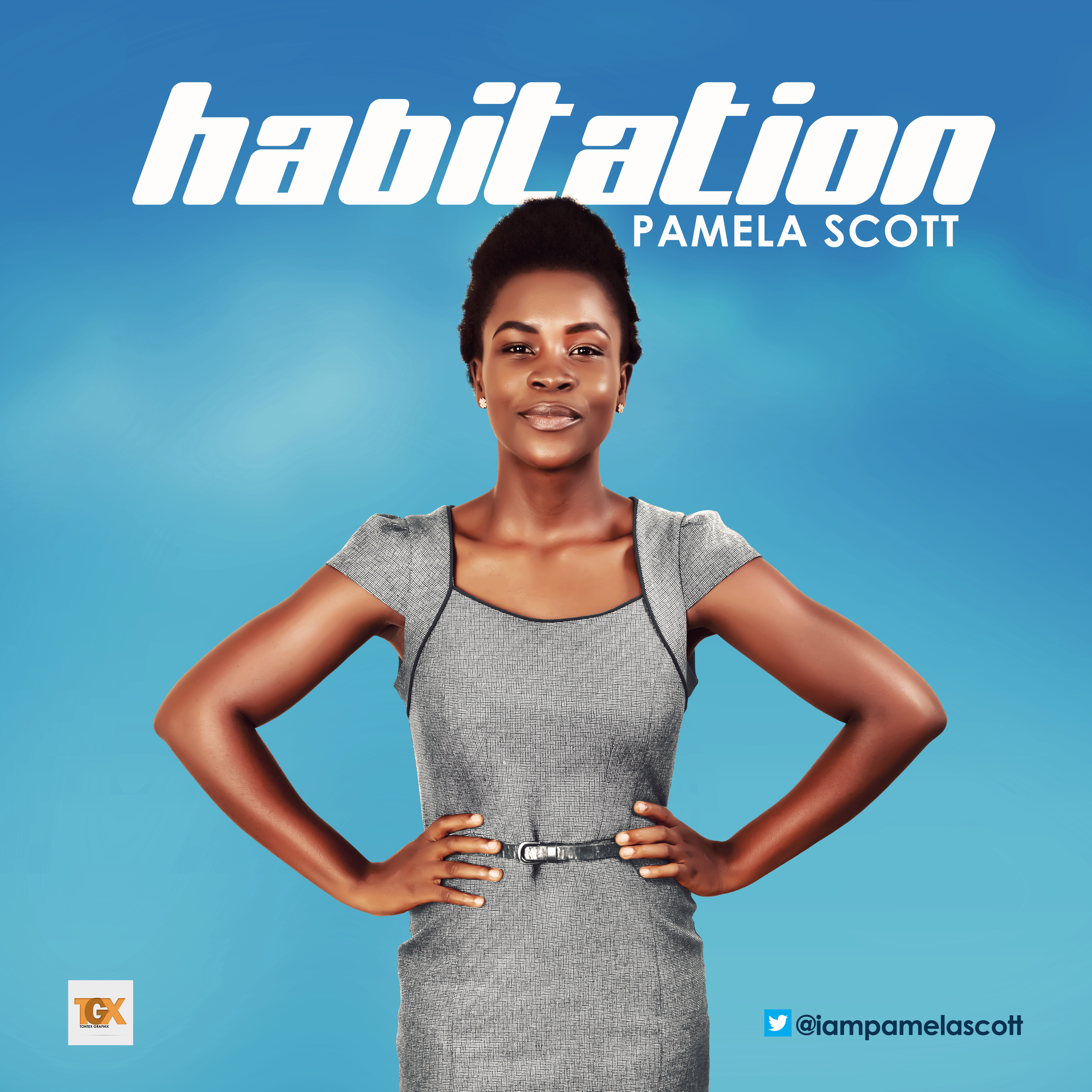 MUSIC: Pamela Scott - Habitation [@iampamelascott] 1