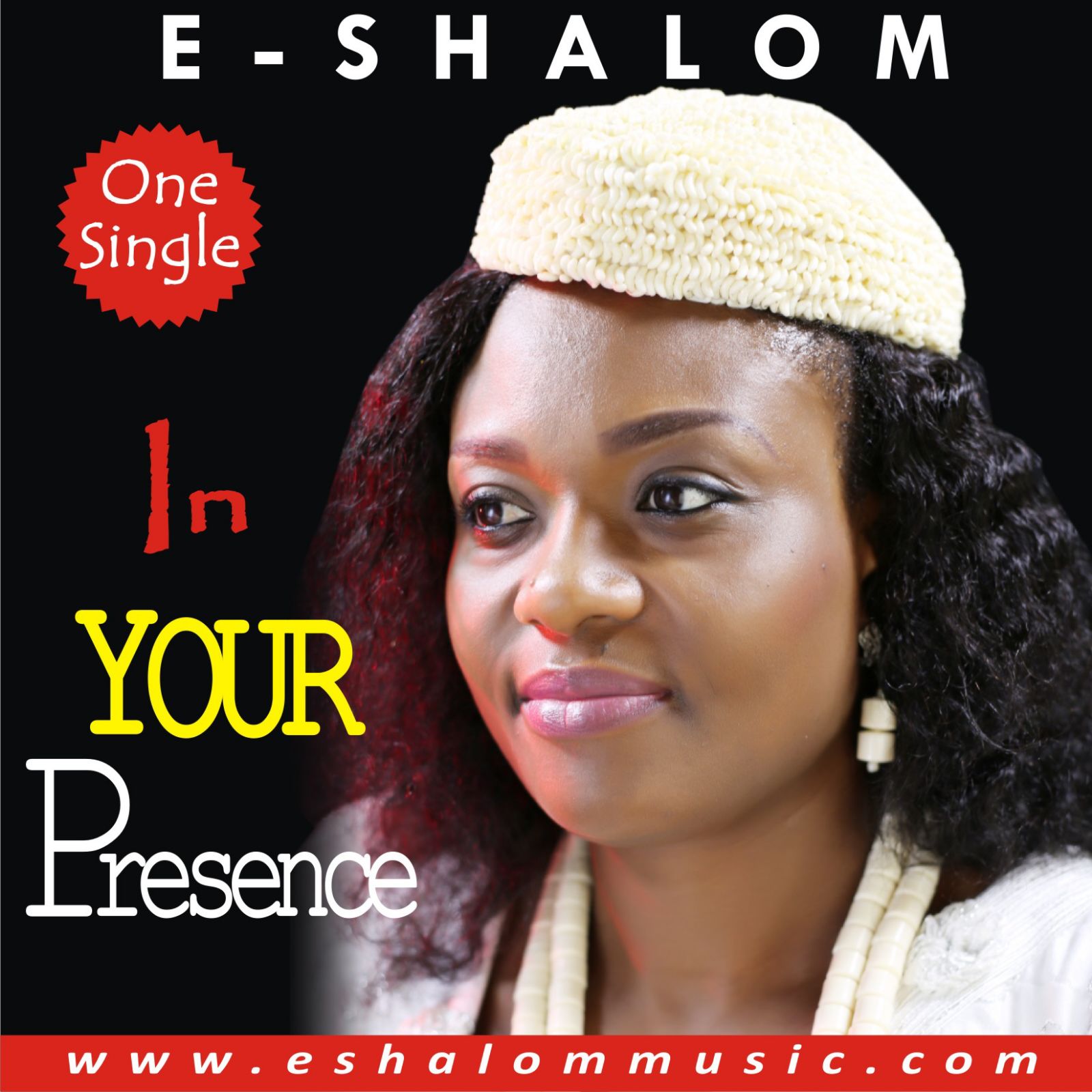 E-Shalom "IN YOUR PRESENCE @eshalom1 1