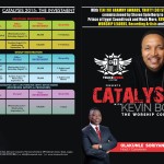 Event : Catalysis 2015 with Kevin Bond 8