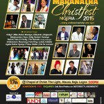 EVENT: MARANATHA CHRISTFEST NIGERIA 2015 with Sophie Fey [@sophiefey] & Friends 16