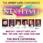 The Spirit - Life Conference #The Next Level 10