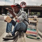 Meet the homeless man who turned his life around by offering book reviews instead of begging 4