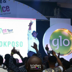 SAMMIE OKPOSO RAZES THE ROOF AT THE GLO SLIDE AND BOUNCE CONCERT 5