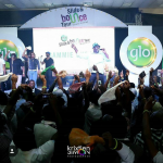 SAMMIE OKPOSO RAZES THE ROOF AT THE GLO SLIDE AND BOUNCE CONCERT 6